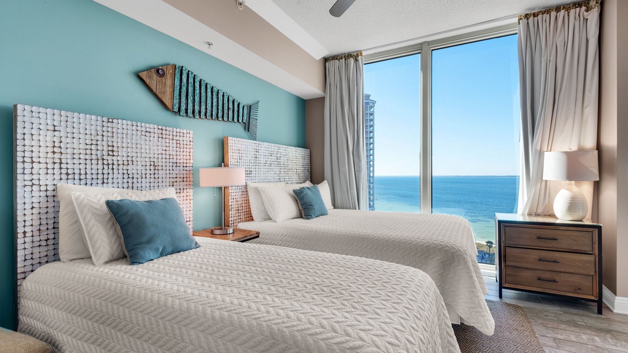 Photo of Bedroom in Pensacola Beach