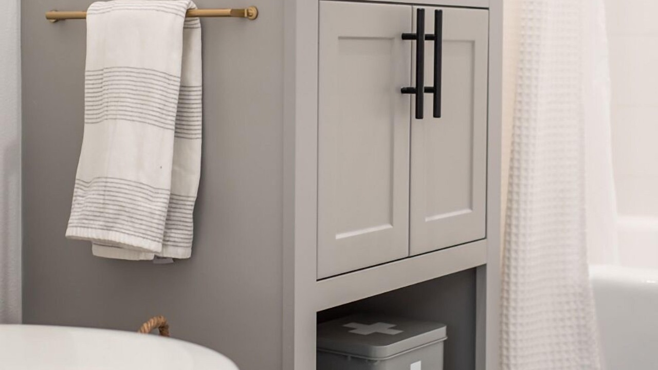 Photo of Bathroom in Santa Ana Heights