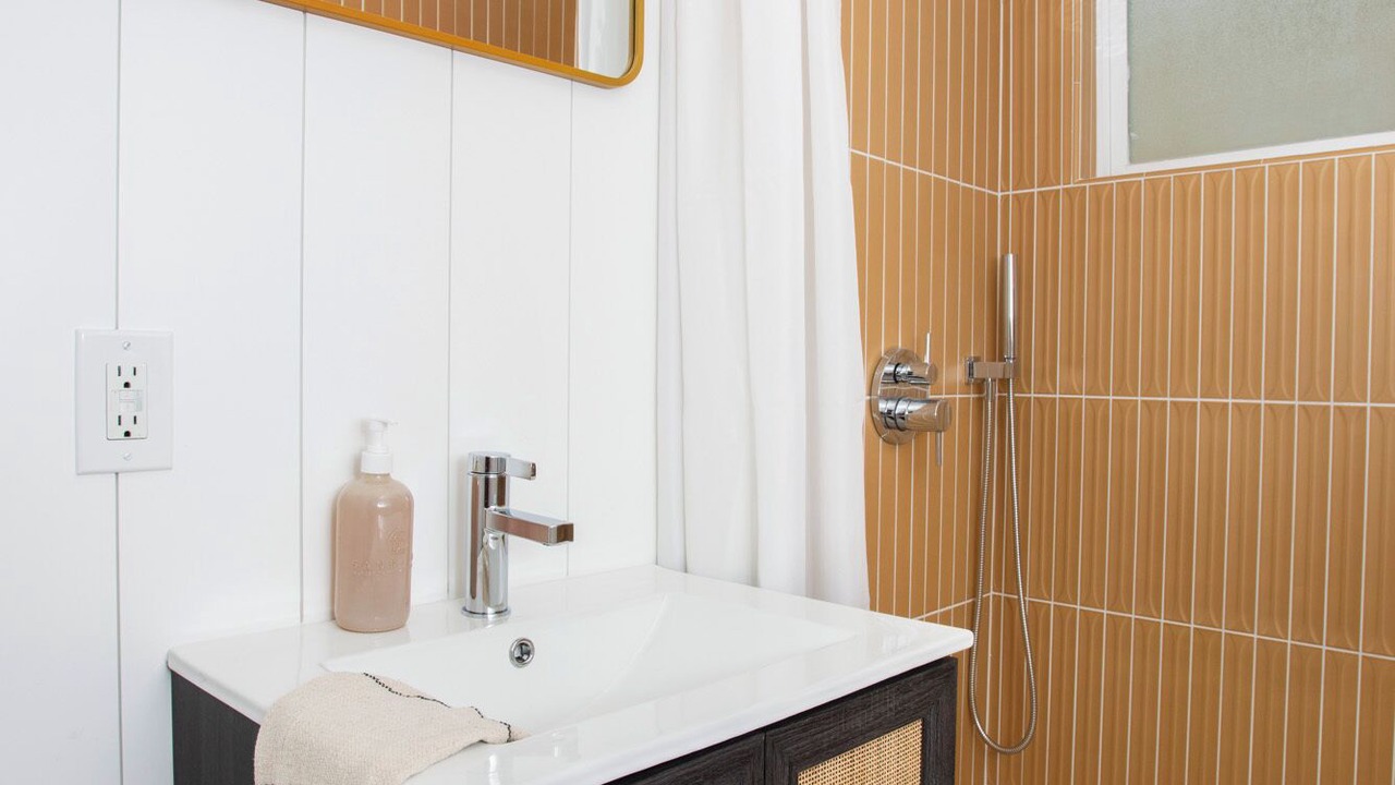 Photo of Bathroom in Santa Ana Heights