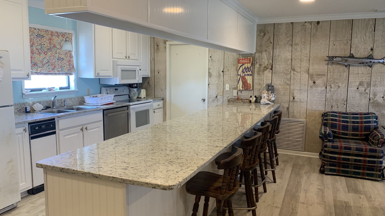 Photo of Kitchen in Silver Cay