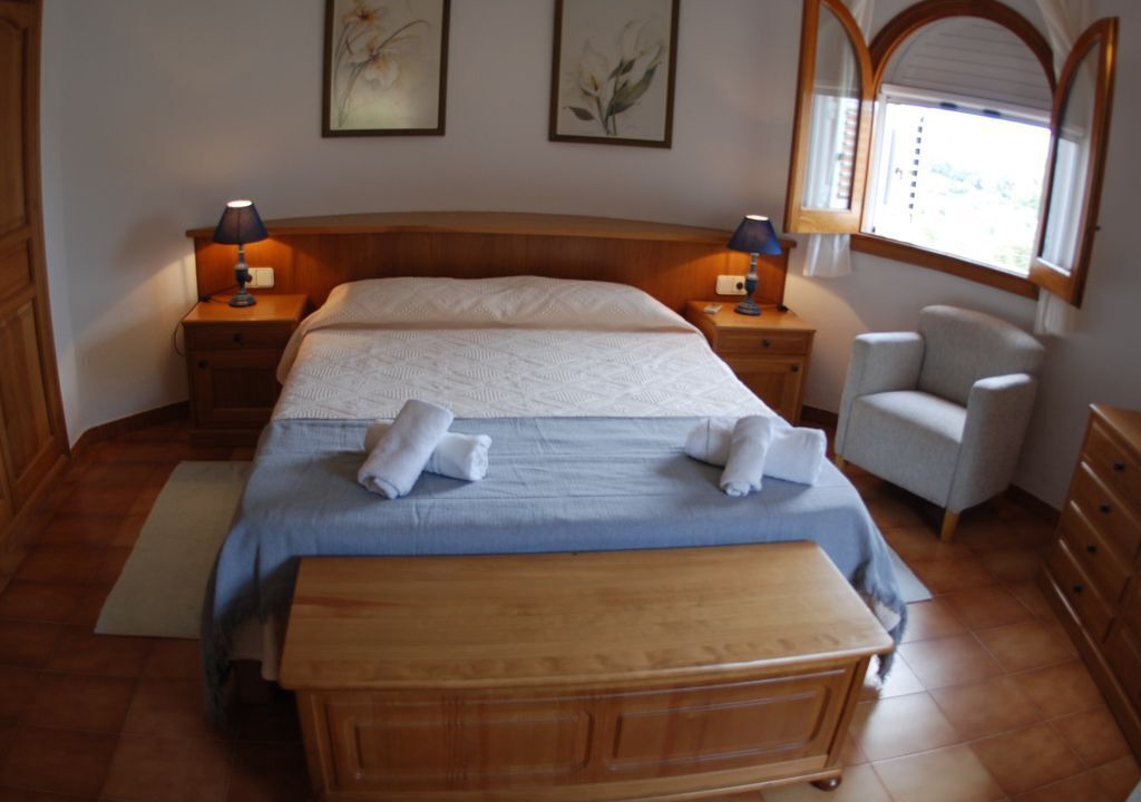 Photo of Bedroom in Santa Eulalia del Rio