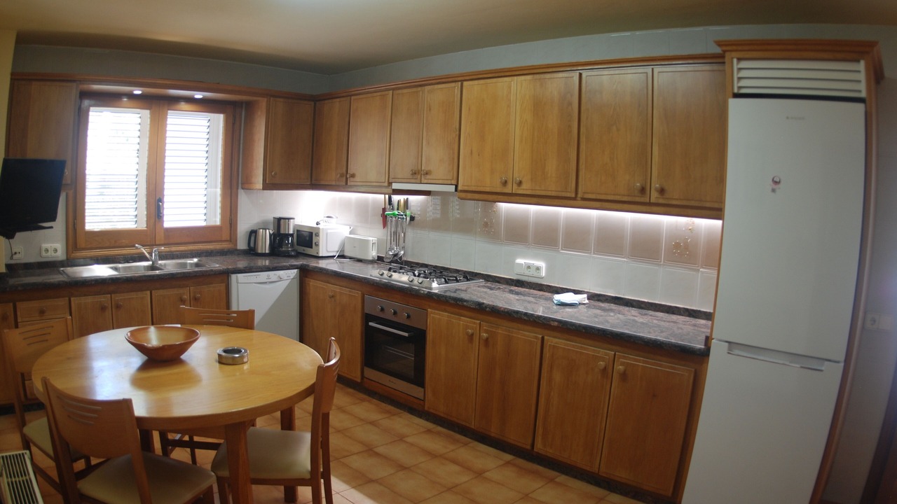 Photo of Kitchen in Santa Eulalia del Rio