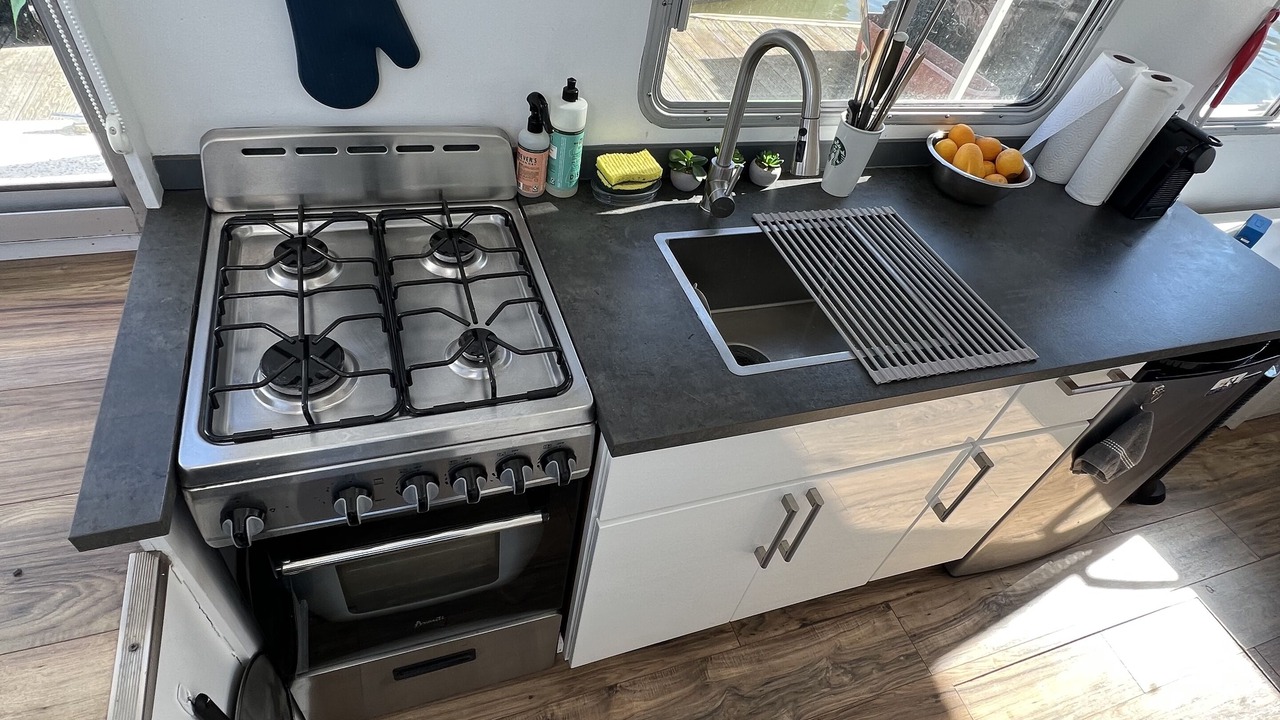 Photo of Kitchen in Sausalito