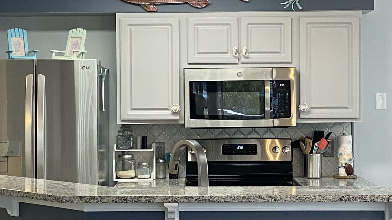 Photo of Kitchen in Calabash