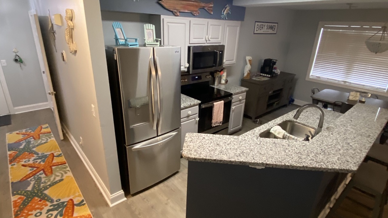 Photo of Kitchen in Calabash