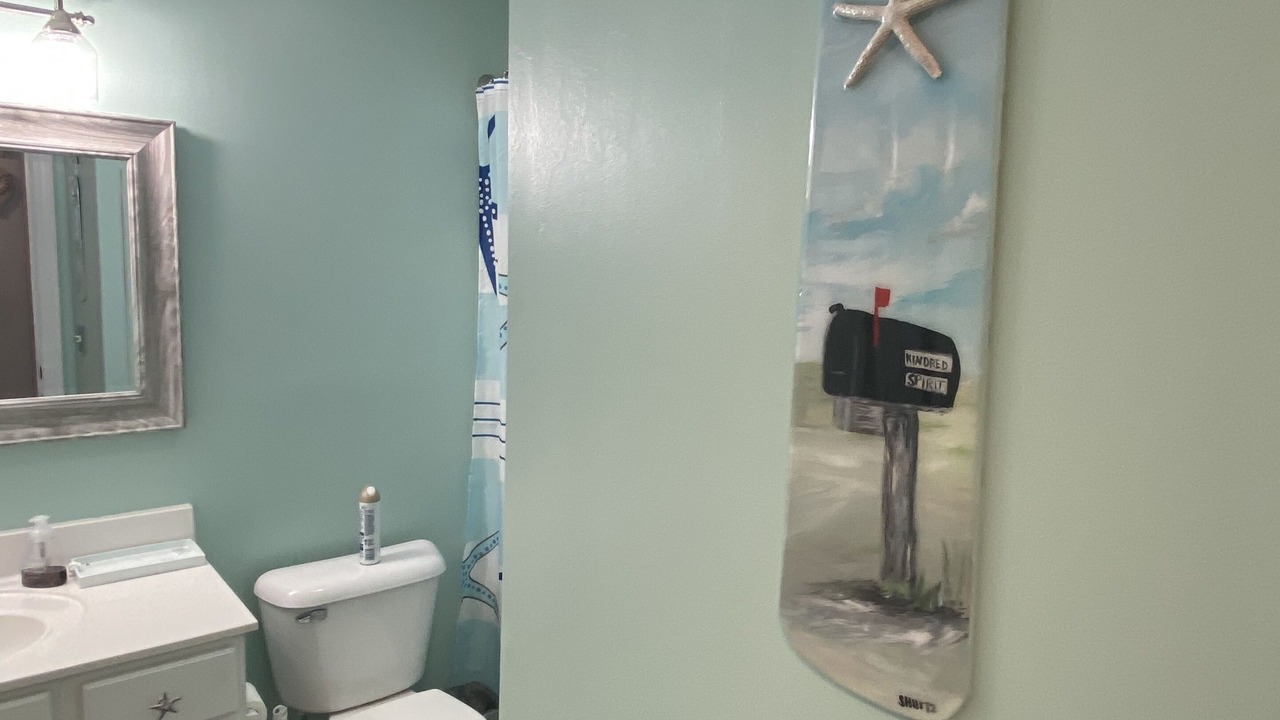 Photo of Bathroom in Calabash