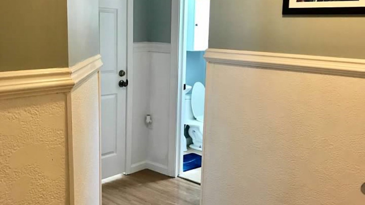 Photo of Bathroom in The Point