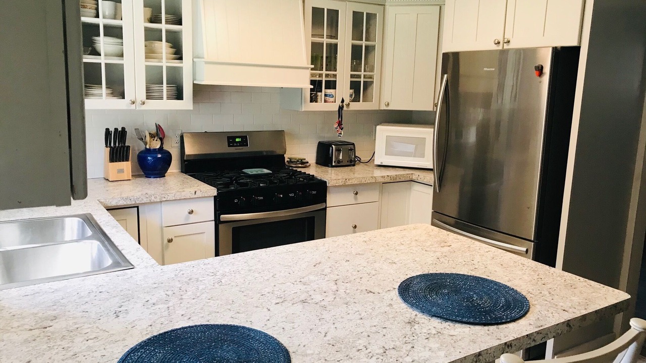 Photo of Kitchen in The Point