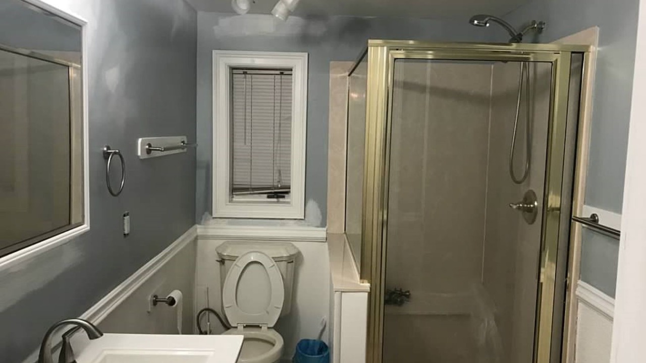Photo of Bathroom in The Point
