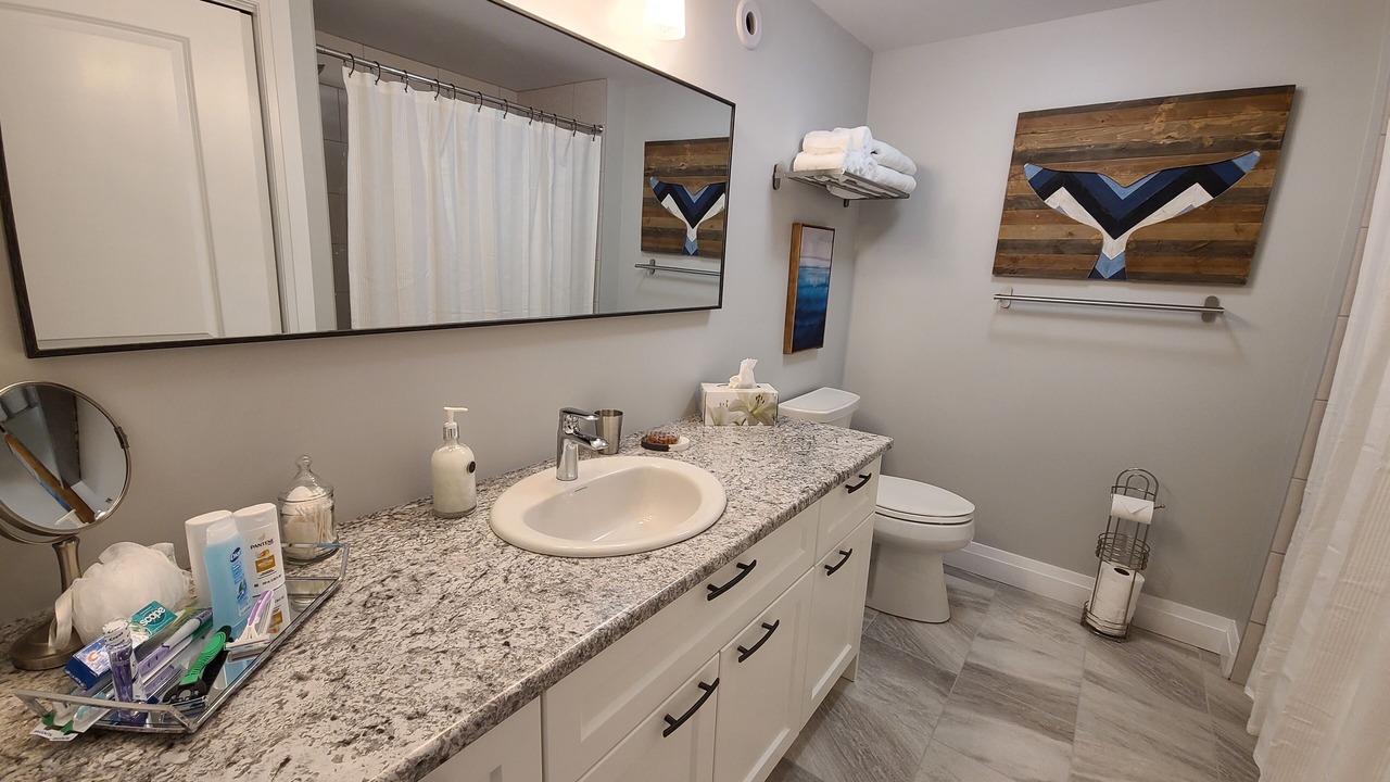 Photo of Bathroom in Elora