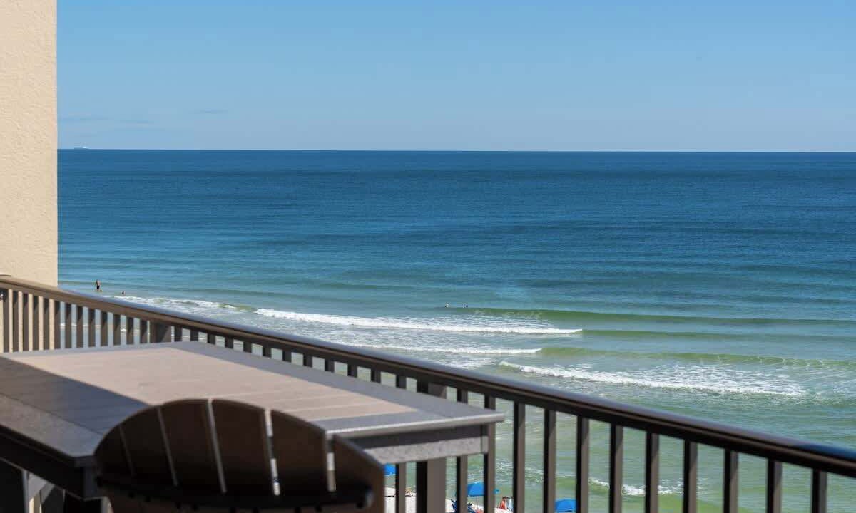 Photo of Patio Balcony in Orange Beach East