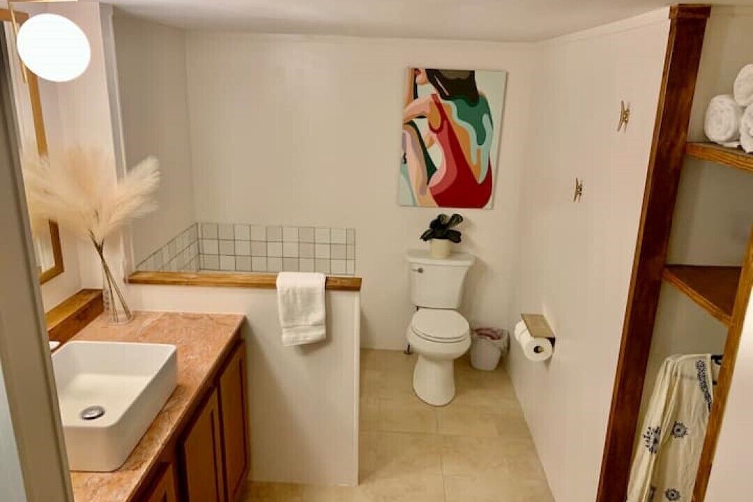 Photo of Bathroom in Bracey