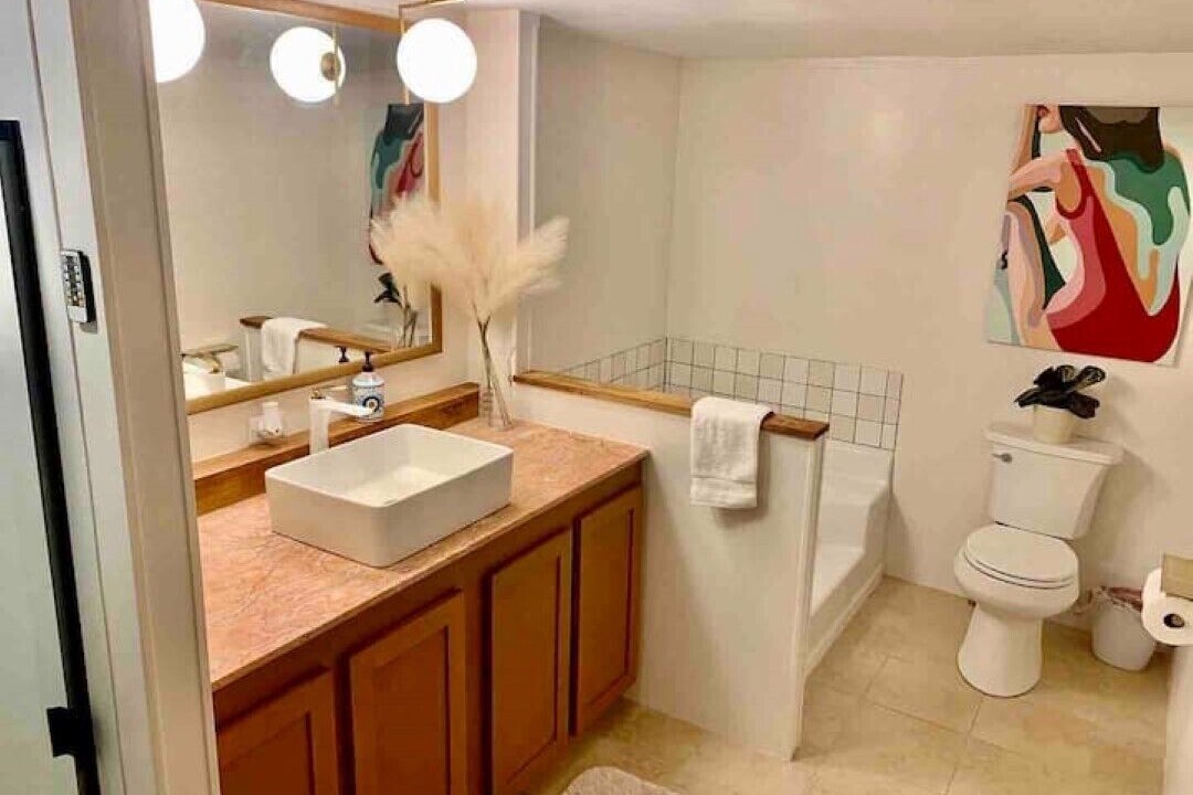 Photo of Bathroom in Bracey