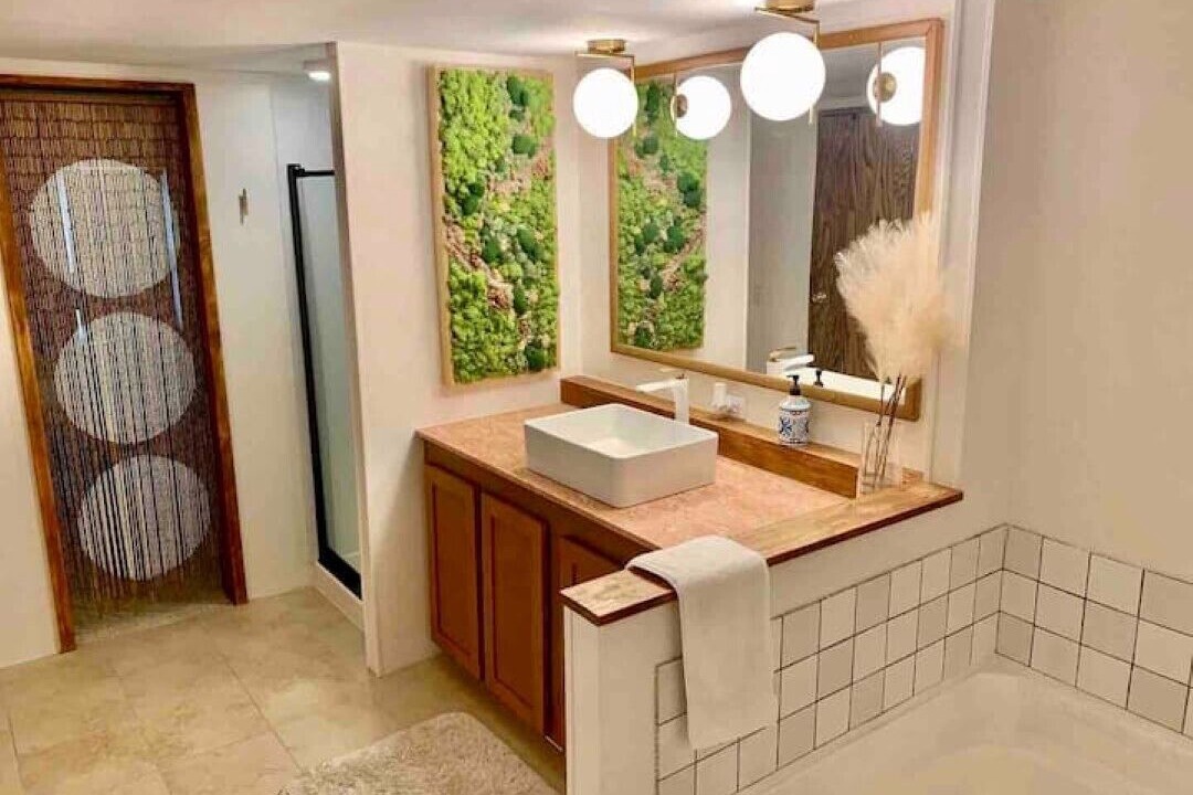 Photo of Bathroom in Bracey