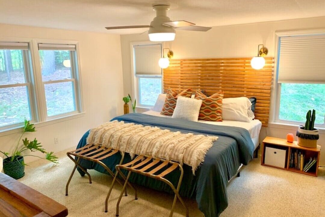 Photo of Bedroom in Bracey