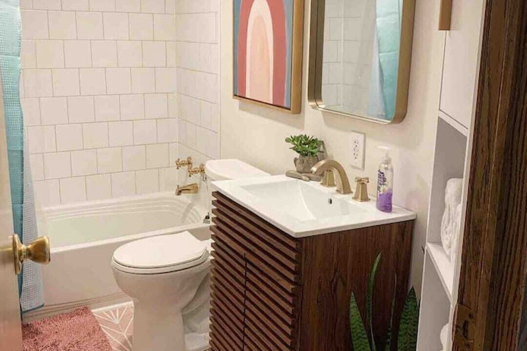Photo of Bathroom in Bracey