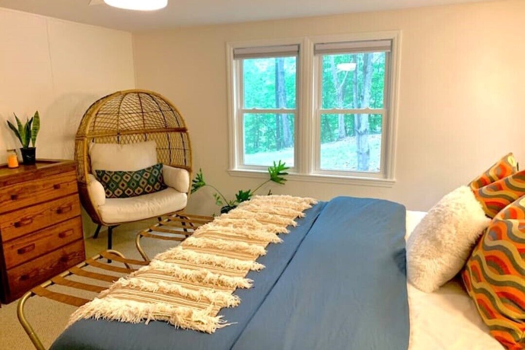 Photo of Bedroom in Bracey