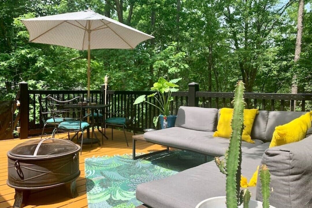 Photo of Patio Balcony in Bracey