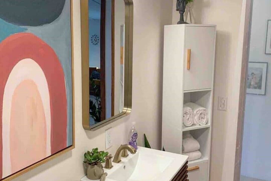 Photo of Bathroom in Bracey
