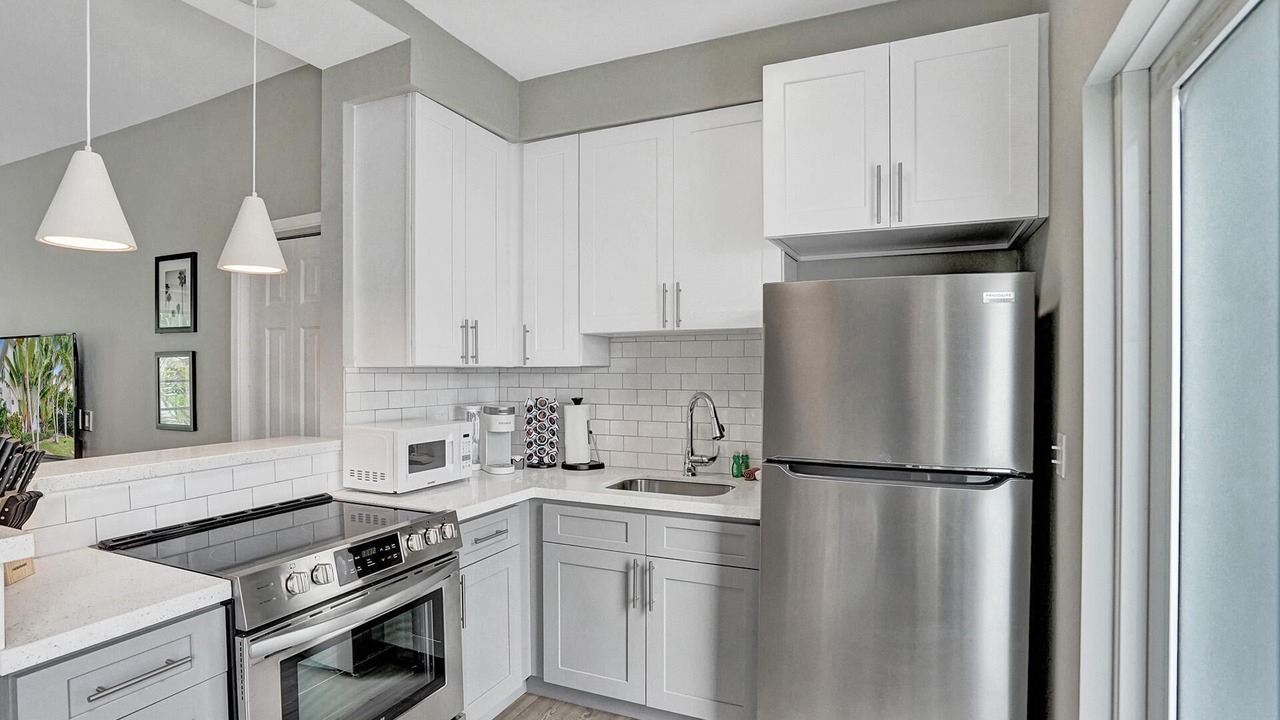 Photo of Kitchen in West Avenue