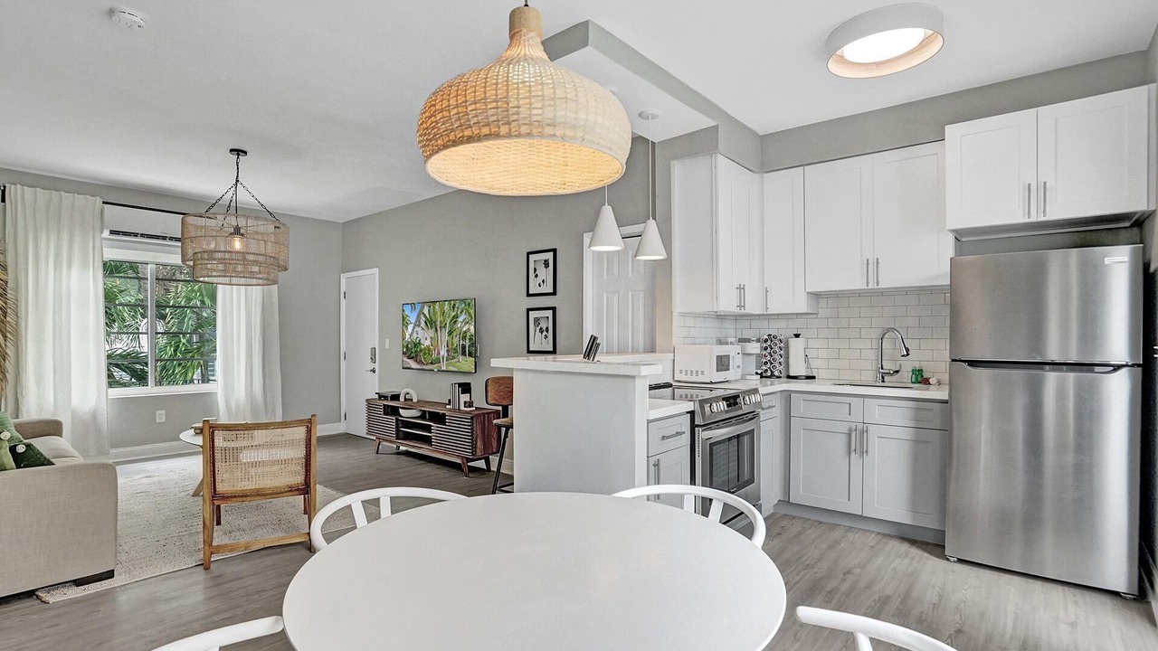 Photo of Kitchen in West Avenue