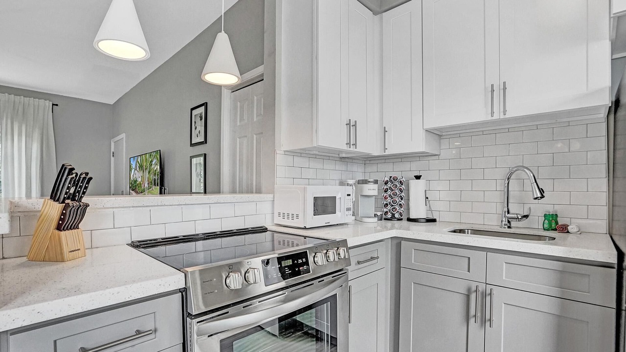 Photo of Kitchen in West Avenue