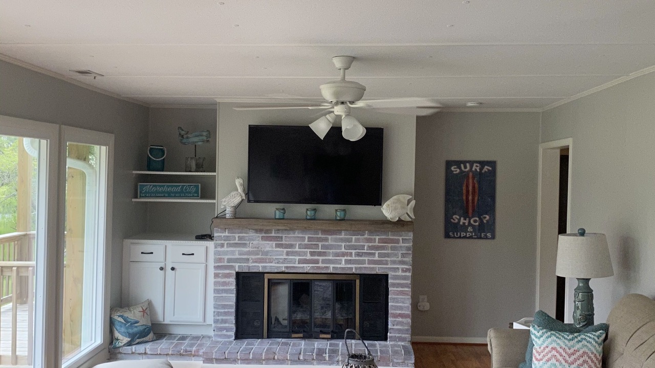 Photo of Livingroom in Morehead City