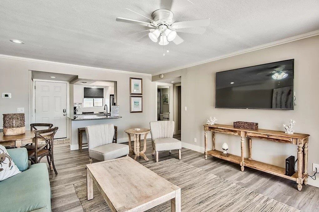 Photo of Livingroom in Holiday Isle
