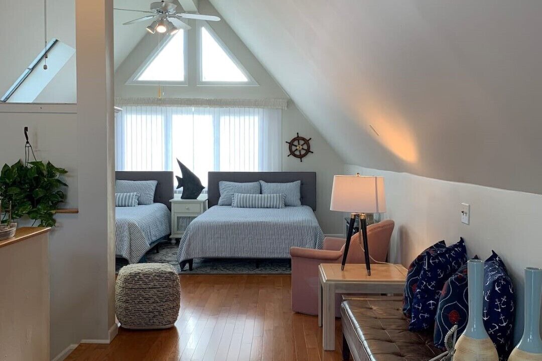 Photo of Bedroom in Lake Hopatcong