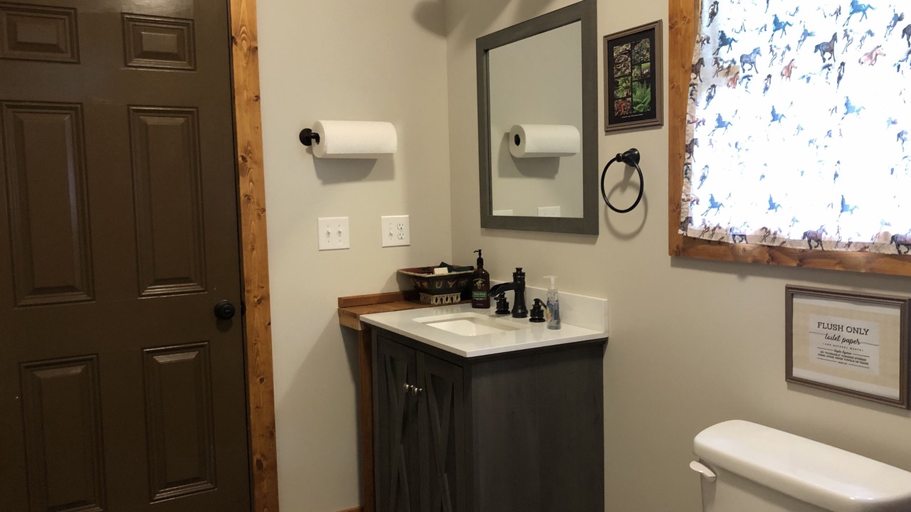 Photo of Bathroom in King