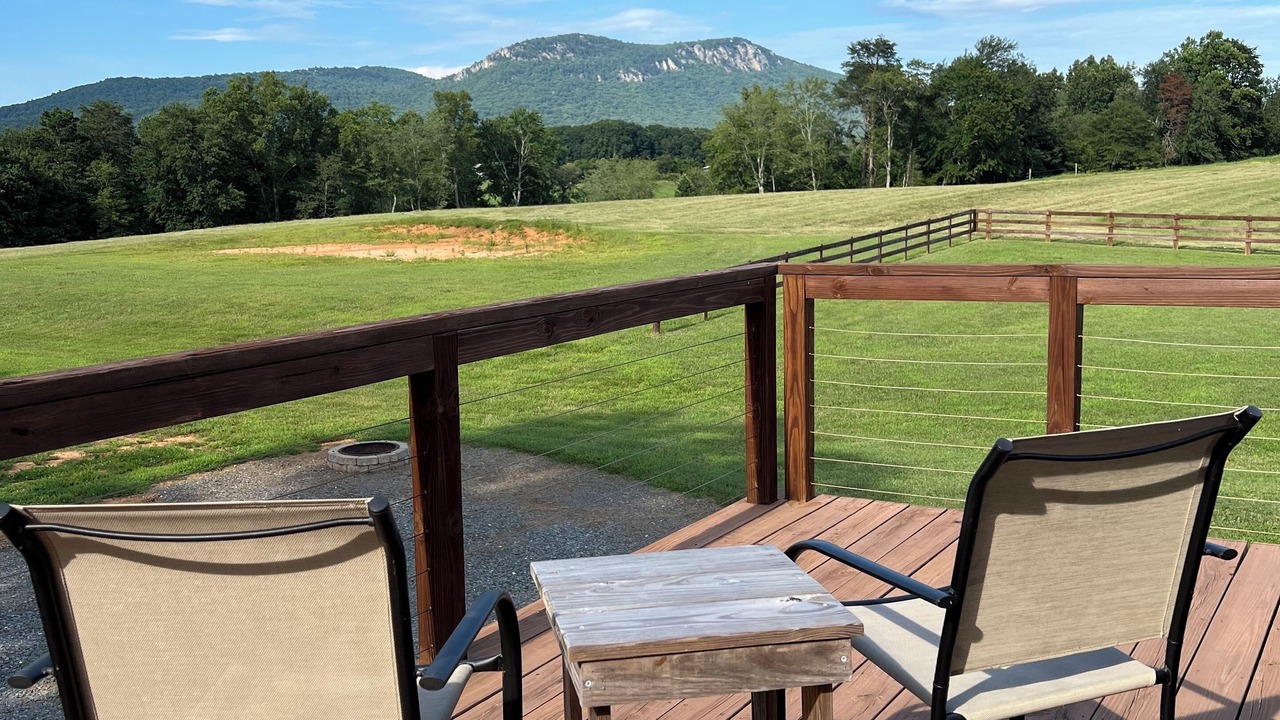Photo of Patio Balcony in King