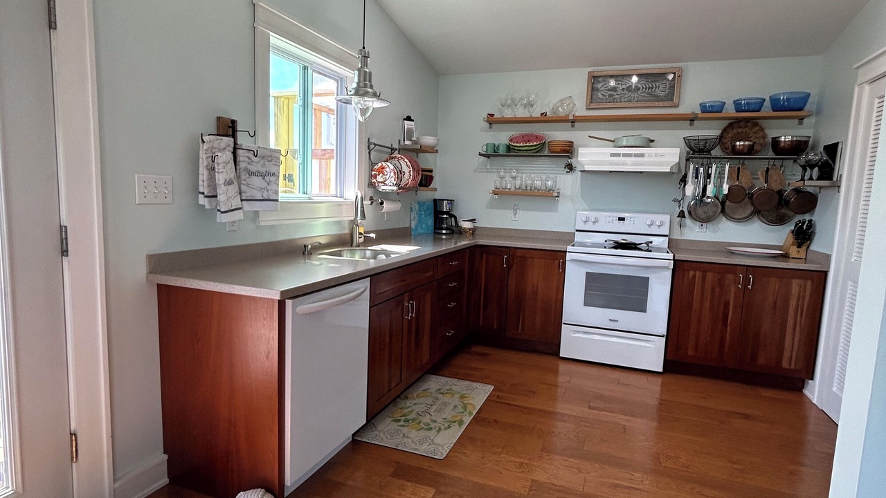 Photo of Kitchen in Mud City