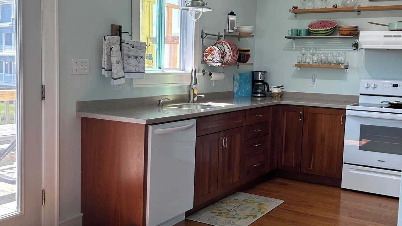 Photo of Kitchen in Mud City