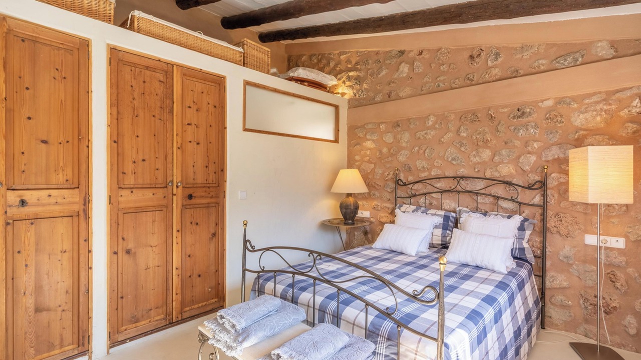 Photo of Bedroom in Fornalutx