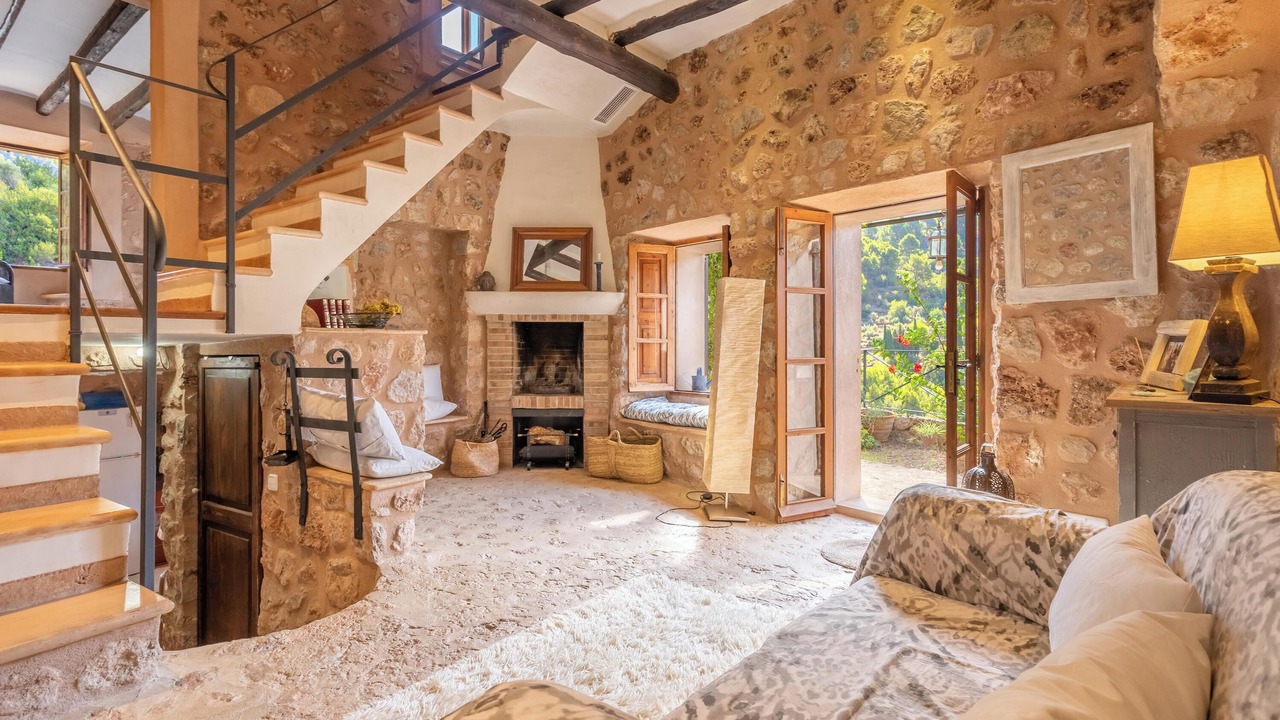 Photo of Livingroom in Fornalutx