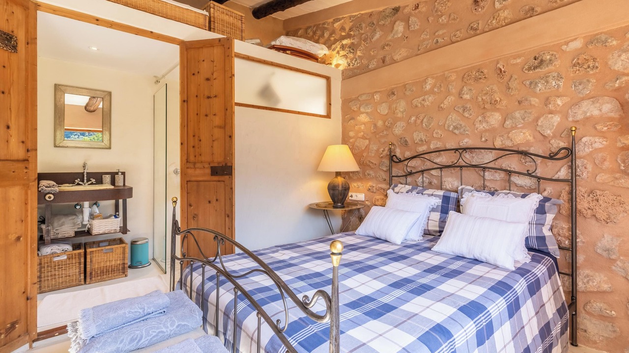 Photo of Bedroom in Fornalutx