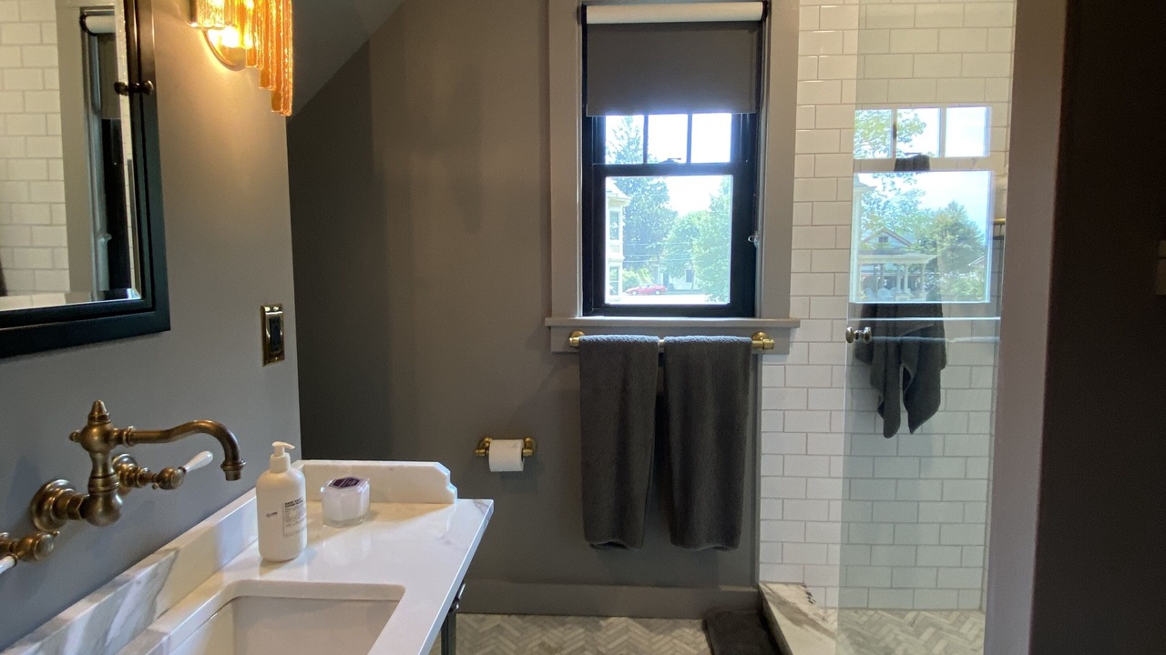 Photo of Bathroom in Athens