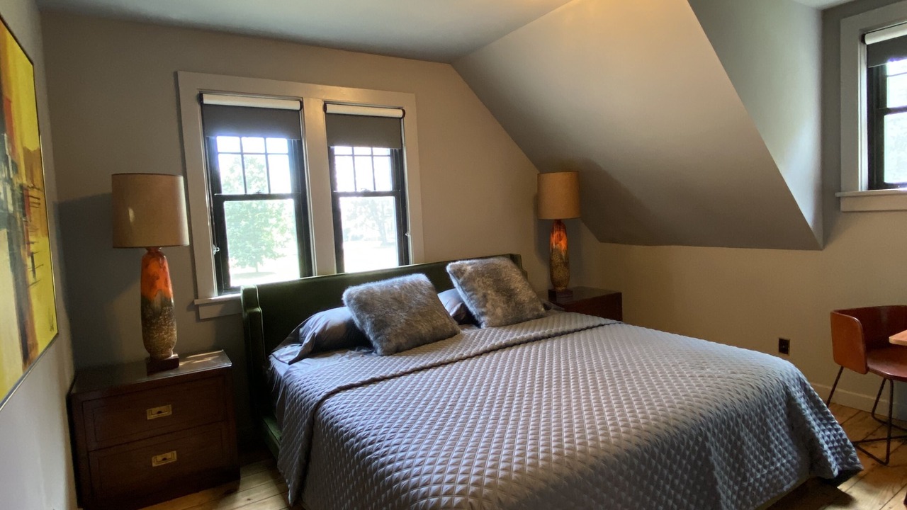 Photo of Bedroom in Athens
