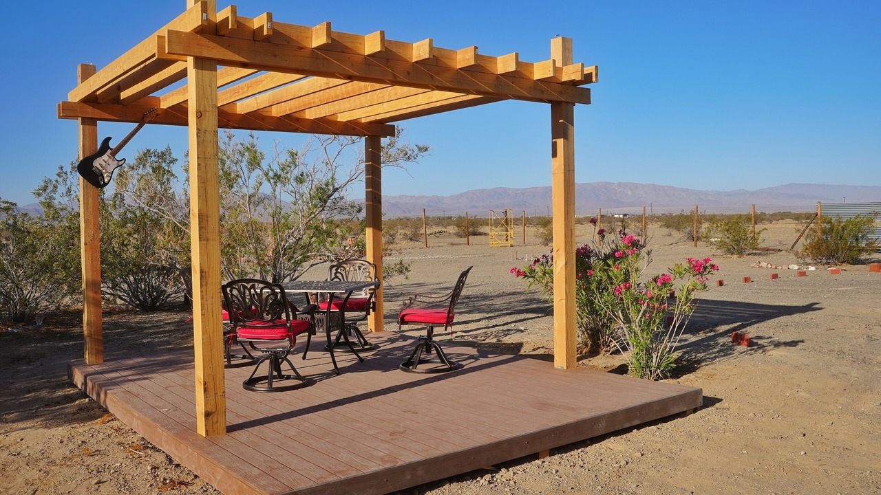 Photo of Outdoor in Wonder Valley