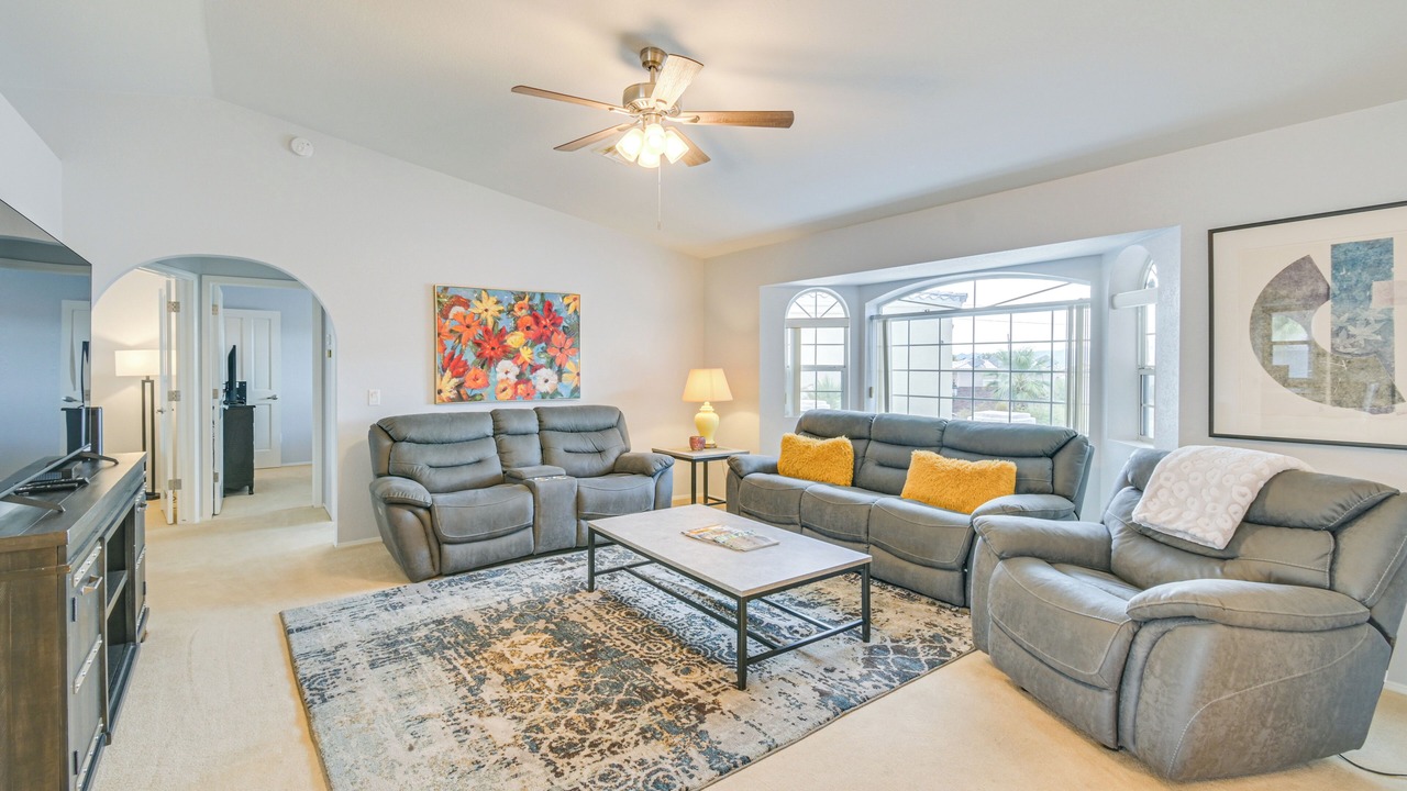 Photo of Bedroom in Lake Havasu City