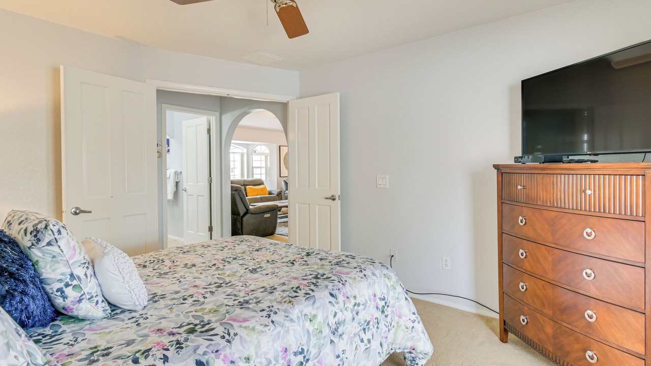 Photo of Bedroom in Lake Havasu City