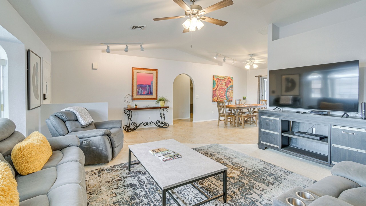 Photo of Livingroom in Lake Havasu City