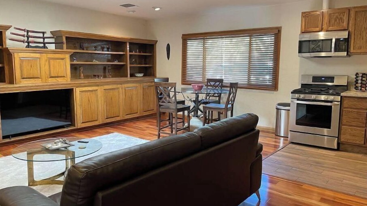 Photo of Bedroom in Malibu Canyon
