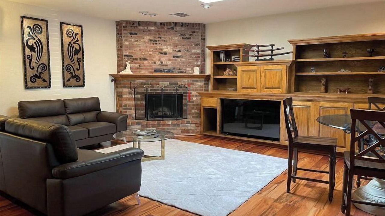 Photo of Livingroom in Malibu Canyon