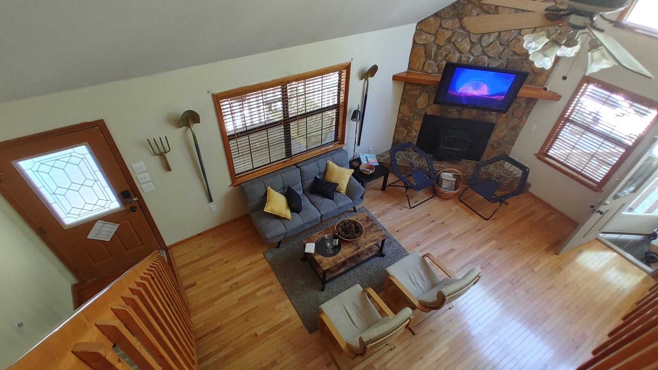 Photo of Livingroom in Andrews