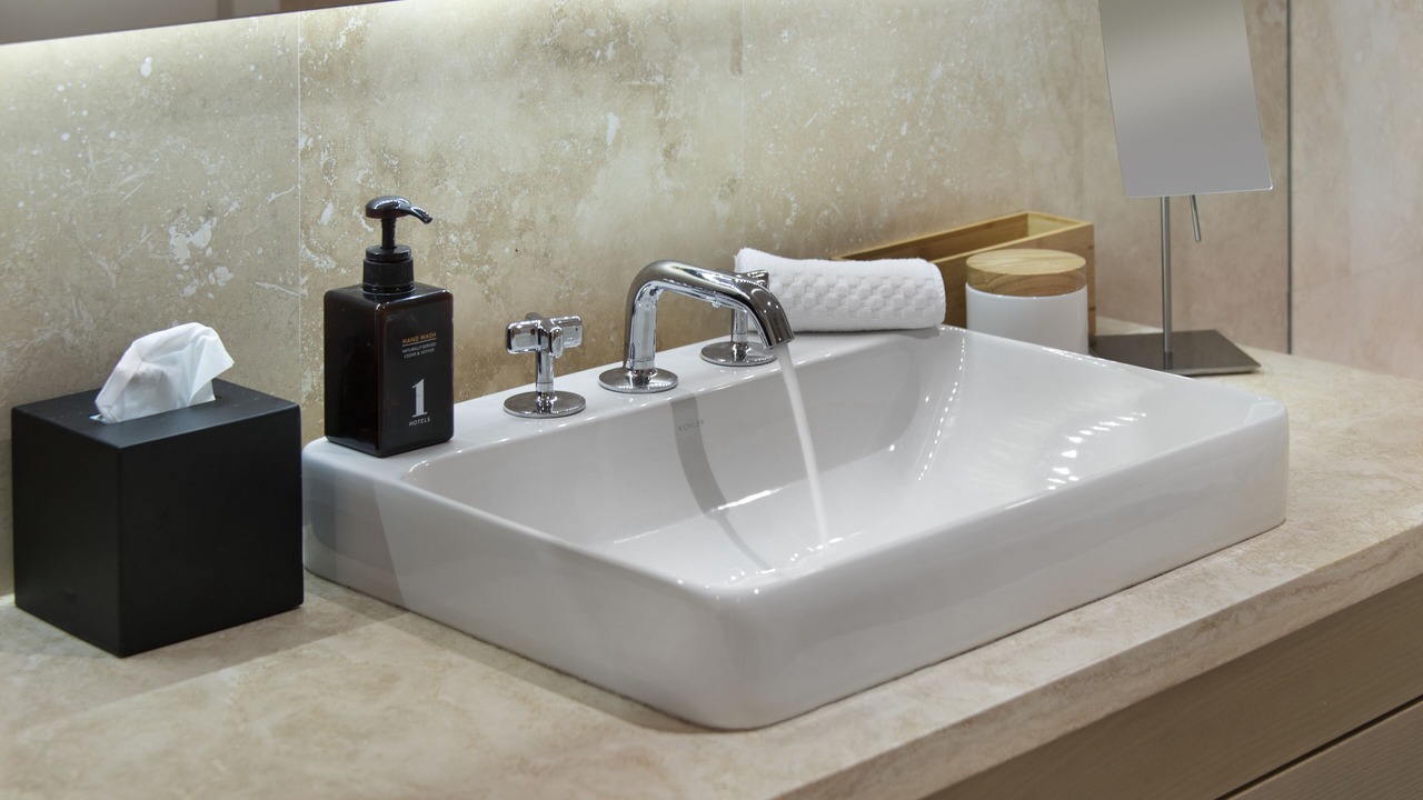 Photo of Bathroom in City Center