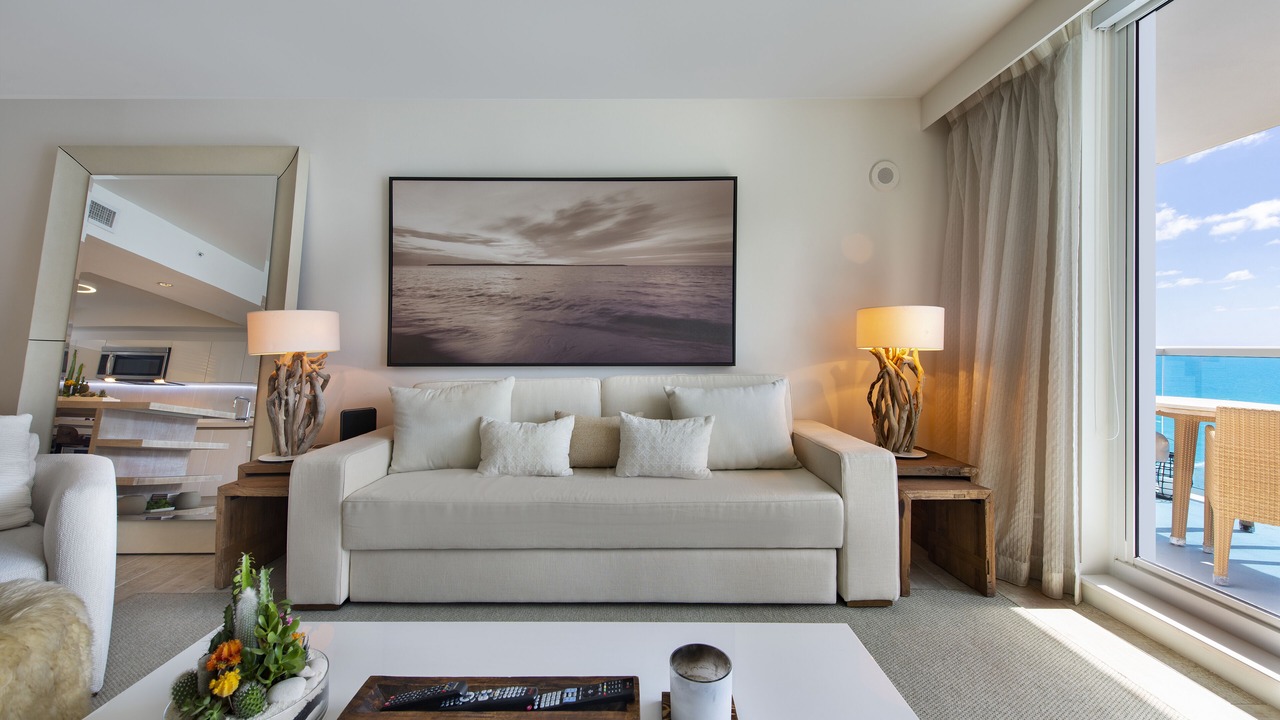 Photo of Livingroom in City Center