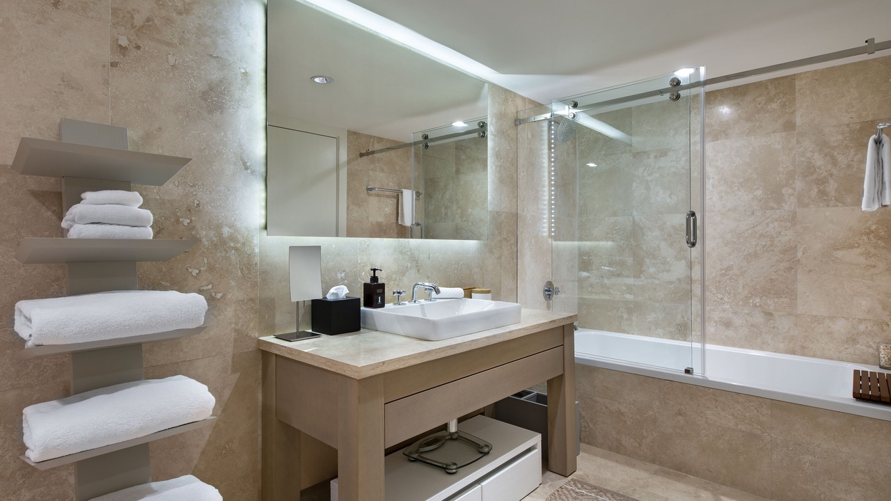 Photo of Bathroom in City Center
