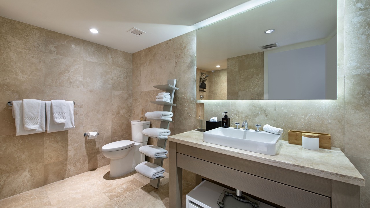 Photo of Bathroom in City Center