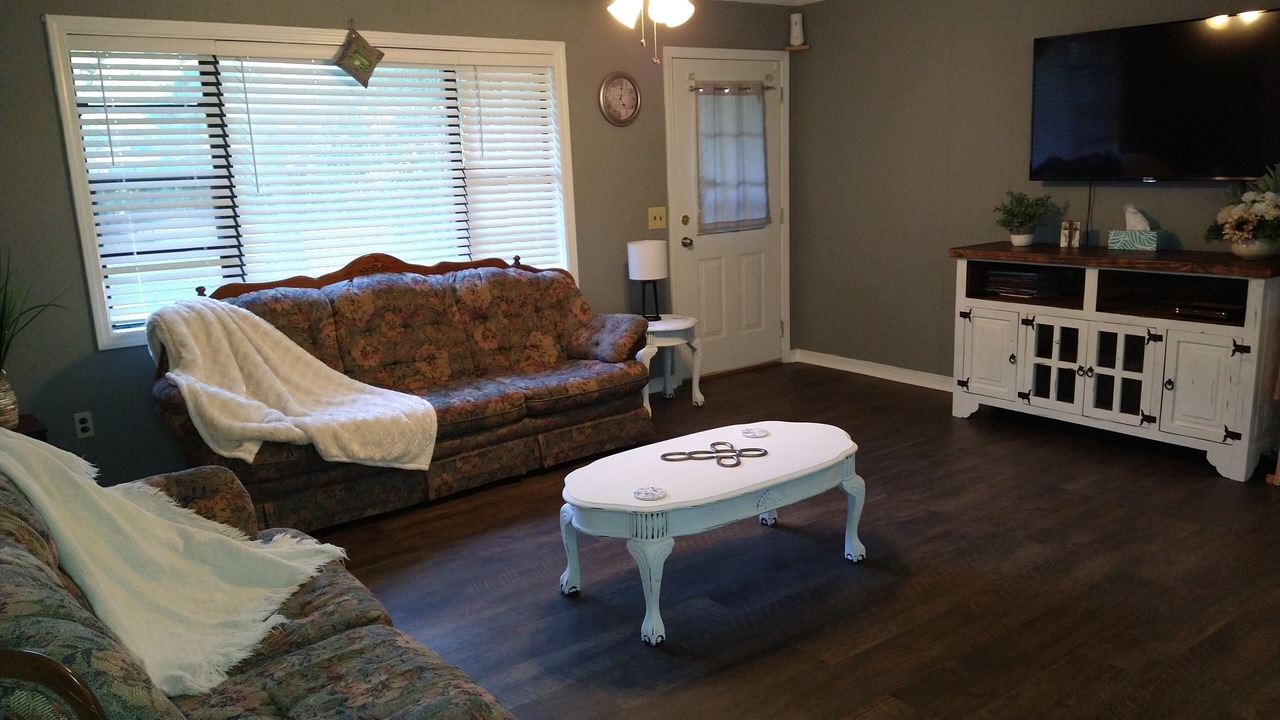 Photo of Livingroom in Water Valley